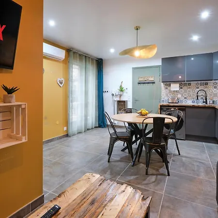 Apartment Perrutel - Entre Bastide Et Cite *