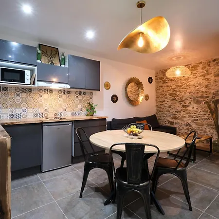 Perrutel - Entre Bastide Et Cite Apartment Carcassonne