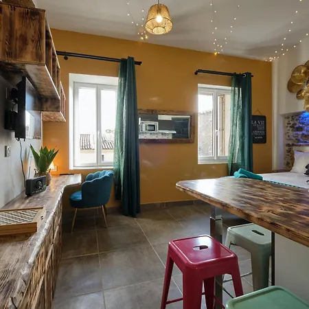 Apartment Perrutel - Entre Bastide Et Cite Carcassonne