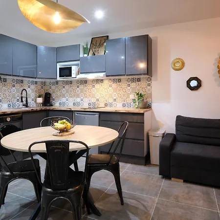 Apartment Perrutel - Entre Bastide Et Cite