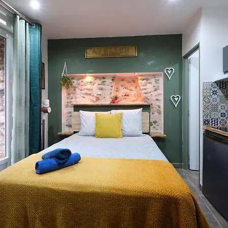 Apartment Perrutel - Entre Bastide Et Cite *