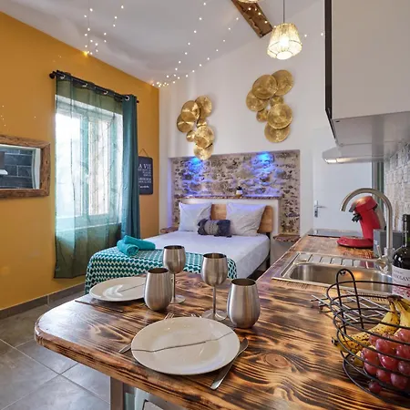 Appartement Perrutel - Entre Bastide Et Cite Carcassonne