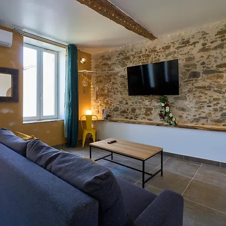 Apartment Perrutel - Entre Bastide Et Cite *