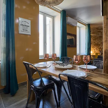 Apartment Perrutel - Entre Bastide Et Cite