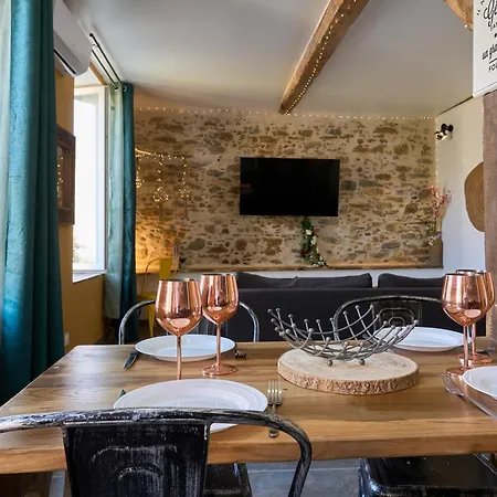 Apartment Perrutel - Entre Bastide Et Cite *