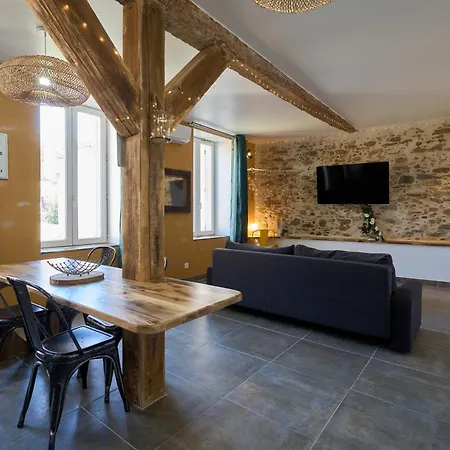 Perrutel - Entre Bastide Et Cite Carcassonne