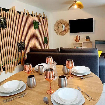 Appartement Perrutel - Entre Bastide Et Cite