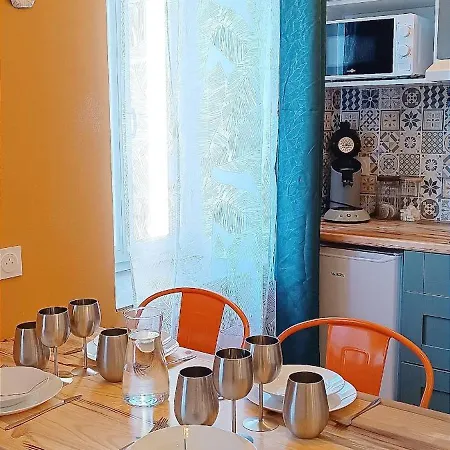 Perrutel - Entre Bastide Et Cite Apartament