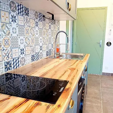 Apartament Perrutel - Entre Bastide Et Cite