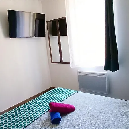 Apartament Perrutel - Entre Bastide Et Cite Carcassonne