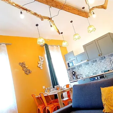 Apartment Perrutel - Entre Bastide Et Cite *