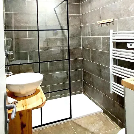 Apartament Perrutel - Entre Bastide Et Cite *