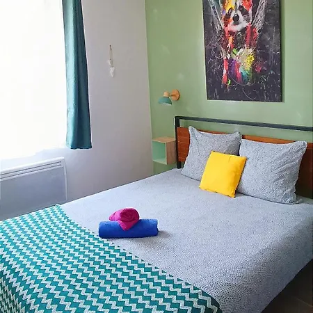 Perrutel - Entre Bastide Et Cite Apartament