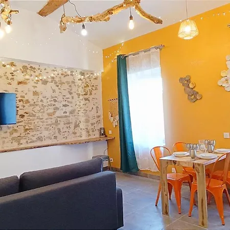 Apartament Perrutel - Entre Bastide Et Cite Carcassonne