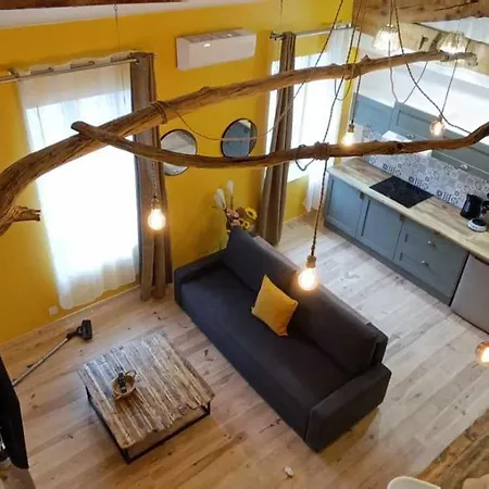Apartment Perrutel - Entre Bastide Et Cite