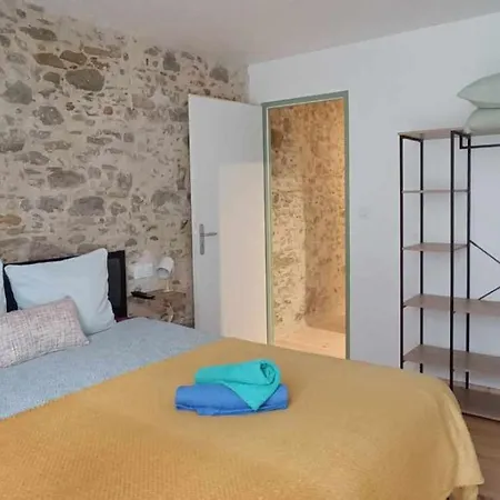 Apartment Perrutel - Entre Bastide Et Cite Carcassonne
