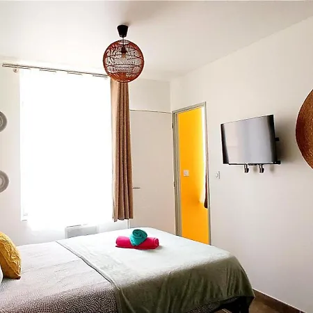 Apartament Perrutel - Entre Bastide Et Cite