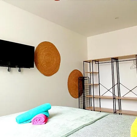 Apartament Perrutel - Entre Bastide Et Cite Carcassonne