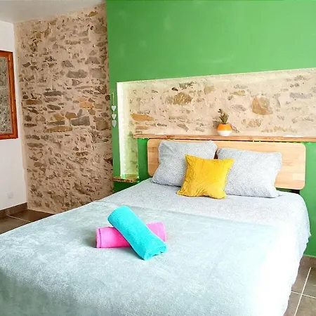 Perrutel - Entre Bastide Et Cite Apartament Carcassonne