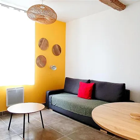 Appartement Perrutel - Entre Bastide Et Cite