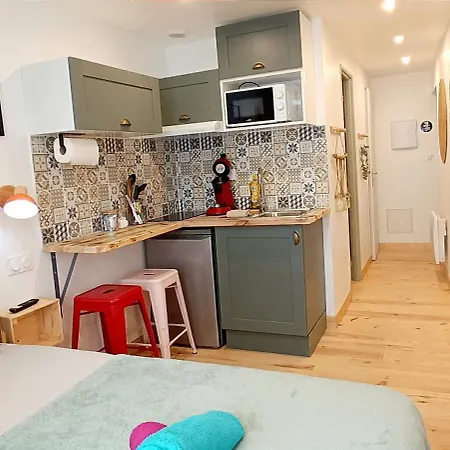 Apartament Perrutel - Entre Bastide Et Cite