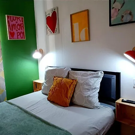 Apartament Perrutel - Entre Bastide Et Cite *