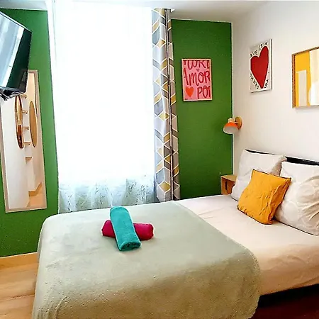 Apartament Perrutel - Entre Bastide Et Cite