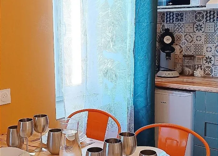 Perrutel - Entre Bastide Et Cite Apartament