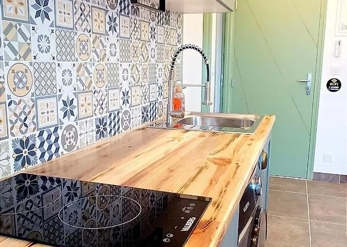 Apartament Perrutel - Entre Bastide Et Cite