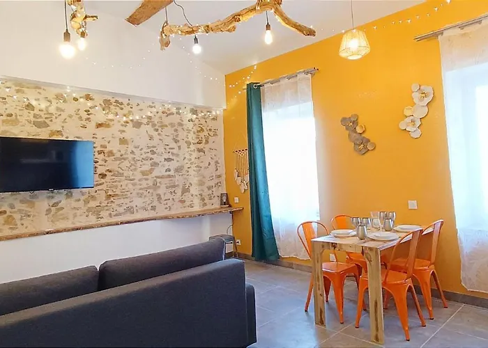 Apartament Perrutel - Entre Bastide Et Cite