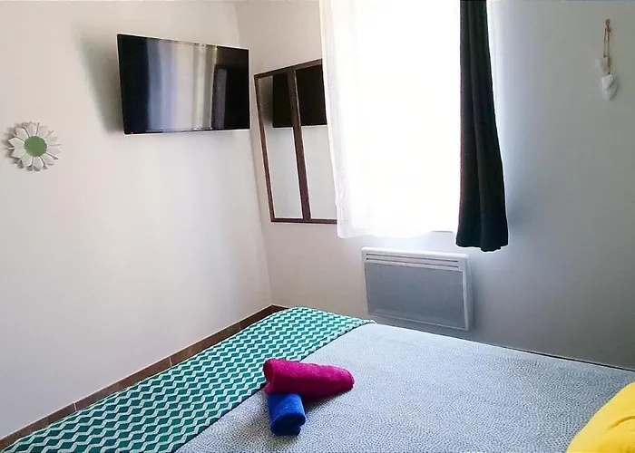 Apartament Perrutel - Entre Bastide Et Cite Carcassonne