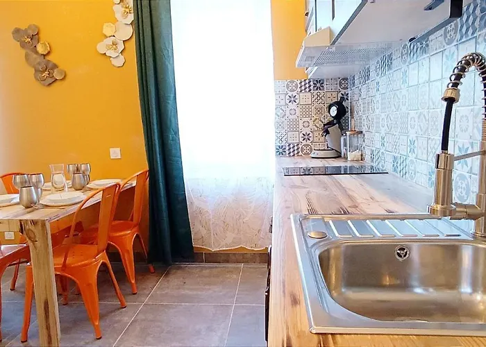 Apartament Perrutel - Entre Bastide Et Cite Carcassonne