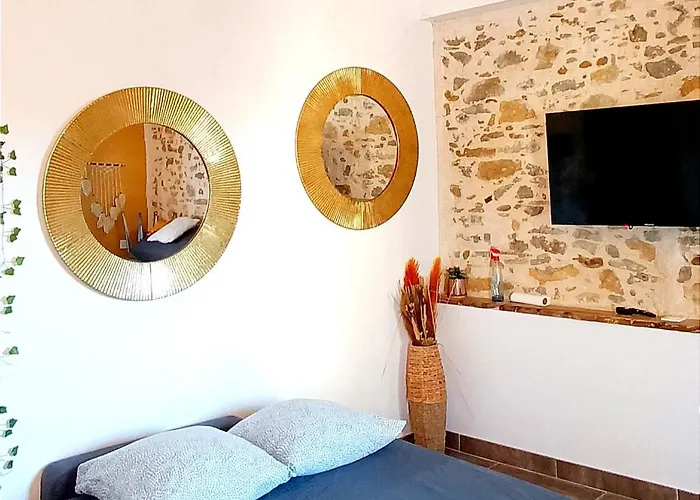 Apartament Perrutel - Entre Bastide Et Cite