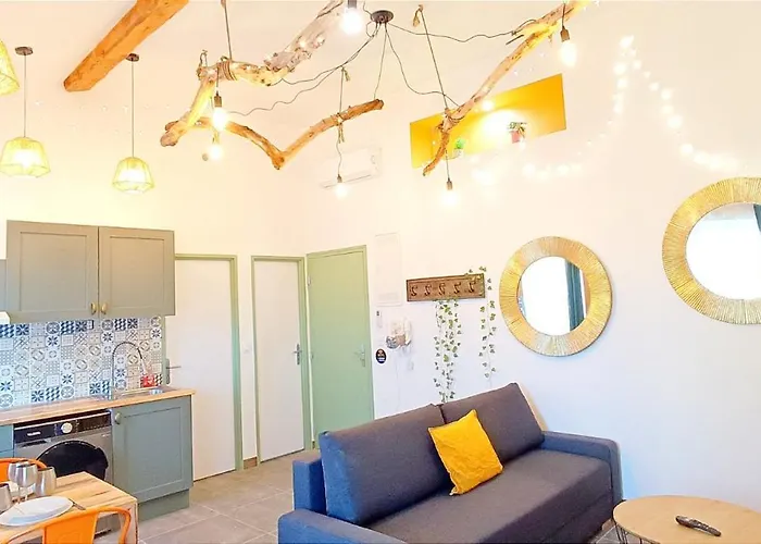 Apartament Perrutel - Entre Bastide Et Cite *