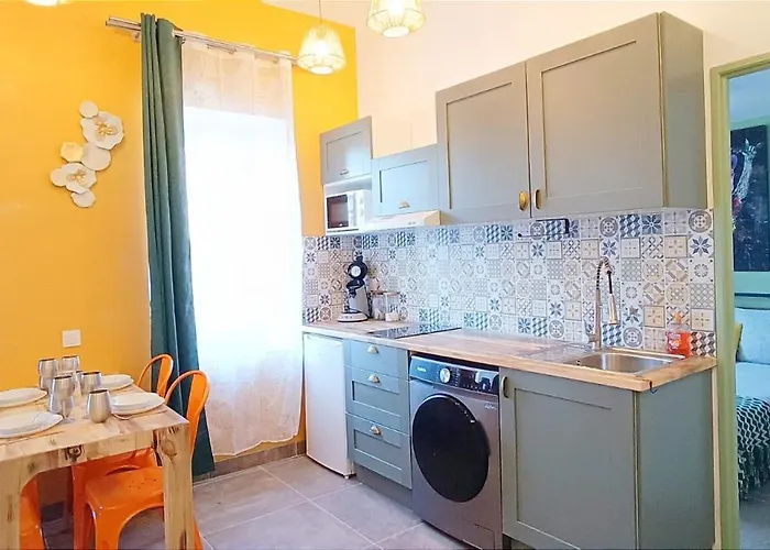 Apartament Perrutel - Entre Bastide Et Cite