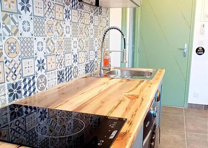 Apartament Perrutel - Entre Bastide Et Cite *