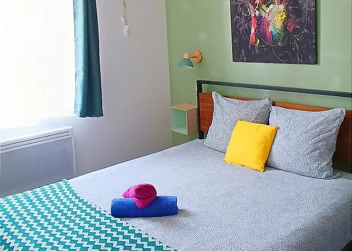 Perrutel - Entre Bastide Et Cite Apartament