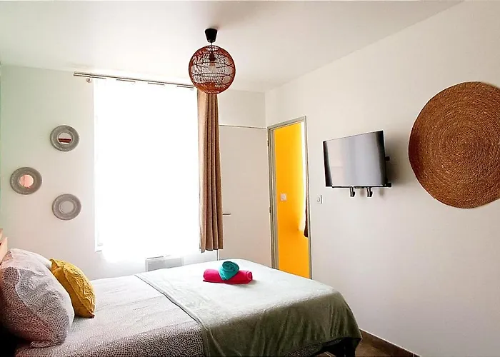 Apartament Perrutel - Entre Bastide Et Cite