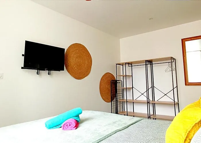 Apartament Perrutel - Entre Bastide Et Cite Carcassonne