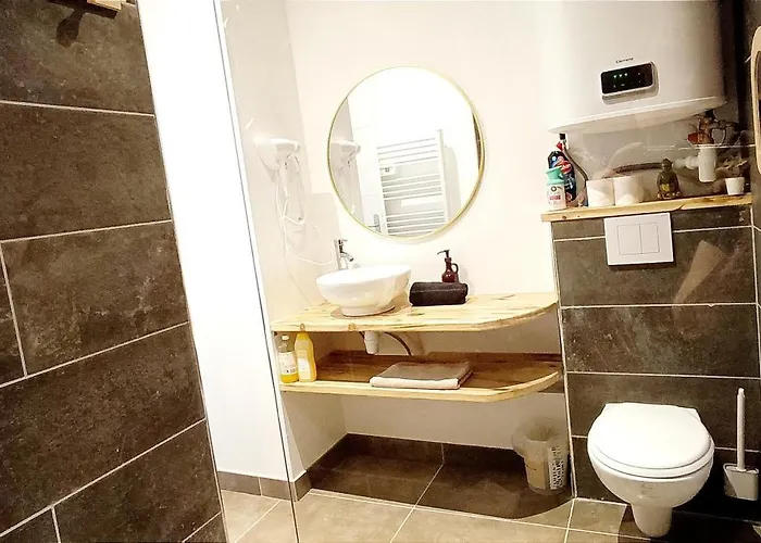 Apartament Perrutel - Entre Bastide Et Cite Carcassonne