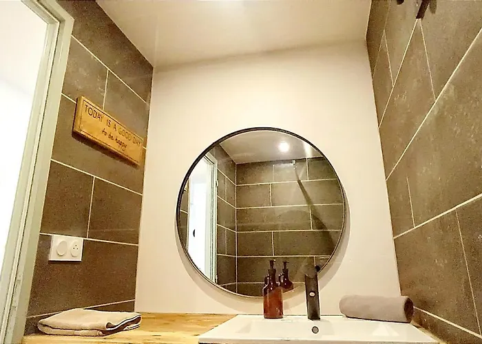 Apartament Perrutel - Entre Bastide Et Cite Carcassonne