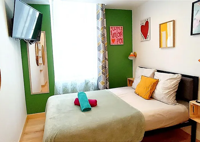 Apartament Perrutel - Entre Bastide Et Cite